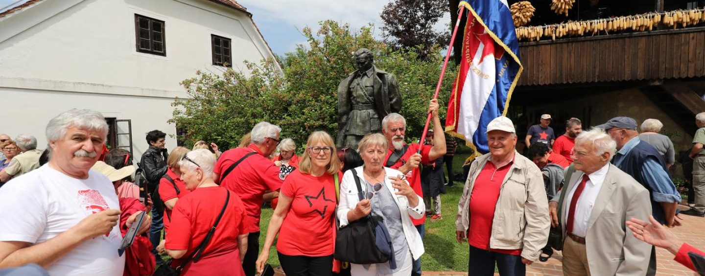 DVIJE HRVATSKE U JEDNOM DANU JE OPASNA ŠIZOFRENIJA