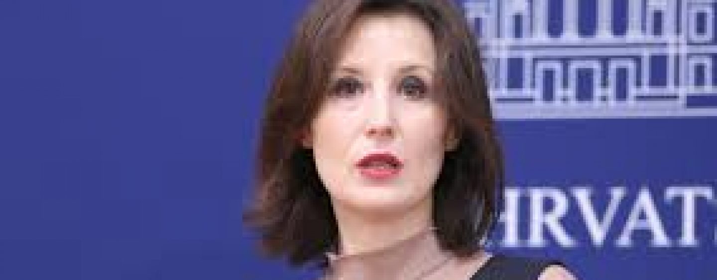 SABORSKA CRNA VRANA NIJE ZA NAROD I SIROTINJU NIKADA NIŠTA UČINILA