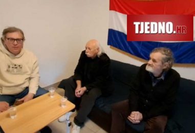 „PAVKOVIĆEV STOL NA RUBU TIŠINE“ U KOPRIVNICI