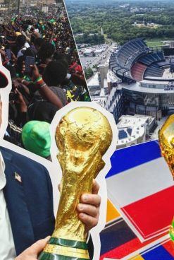 MI NEMAMO TRUMPA DA OKRENE INFATINOV BROJ