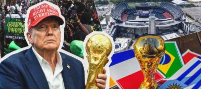 MI NEMAMO TRUMPA DA OKRENE INFATINOV BROJ