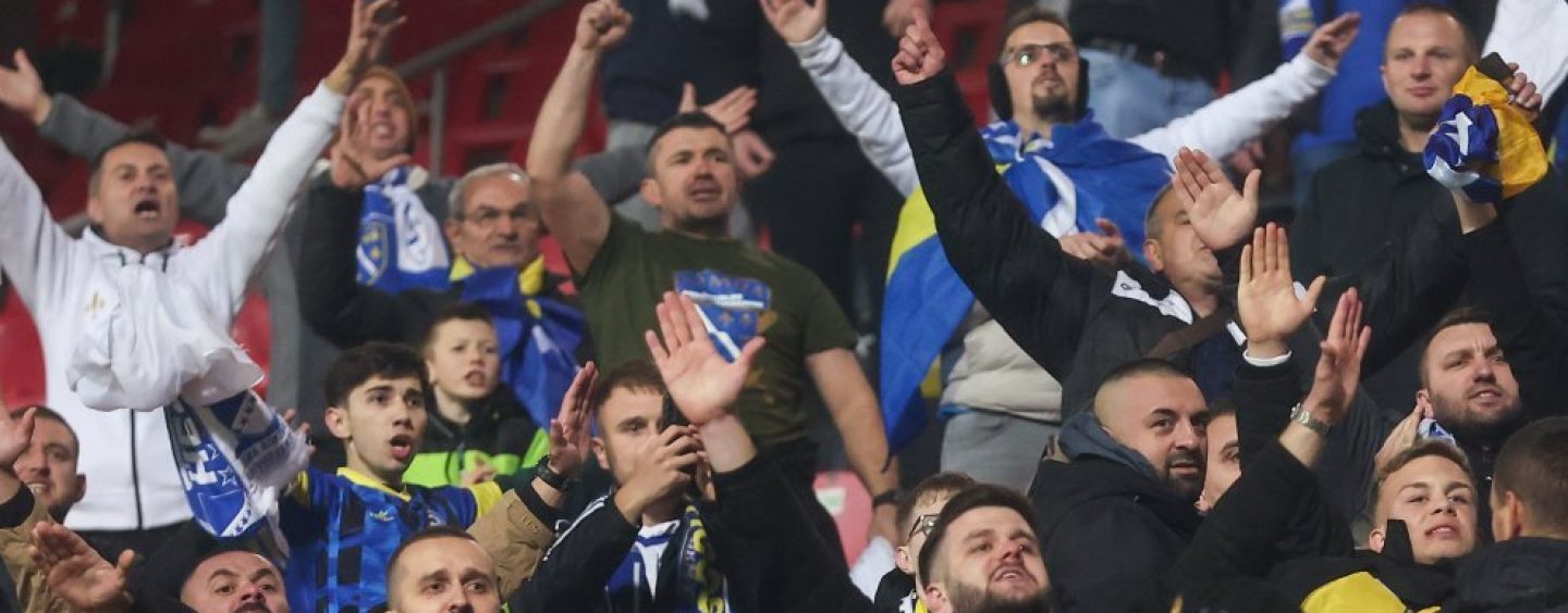 EUFORIJA NA DOČEKU ZMAJEVA U SAD-u