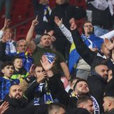EUFORIJA NA DOČEKU ZMAJEVA U SAD-u