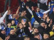 EUFORIJA NA DOČEKU ZMAJEVA U SAD-u