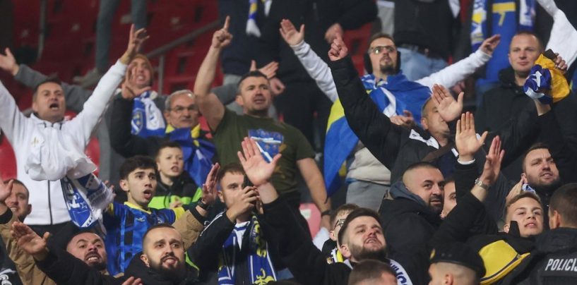 EUFORIJA NA DOČEKU ZMAJEVA U SAD-u