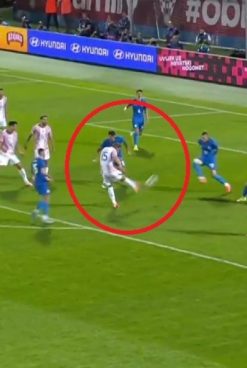 SRETNO VATRENI, D.D. BELJO ĆE VAM JAKO USFALITI