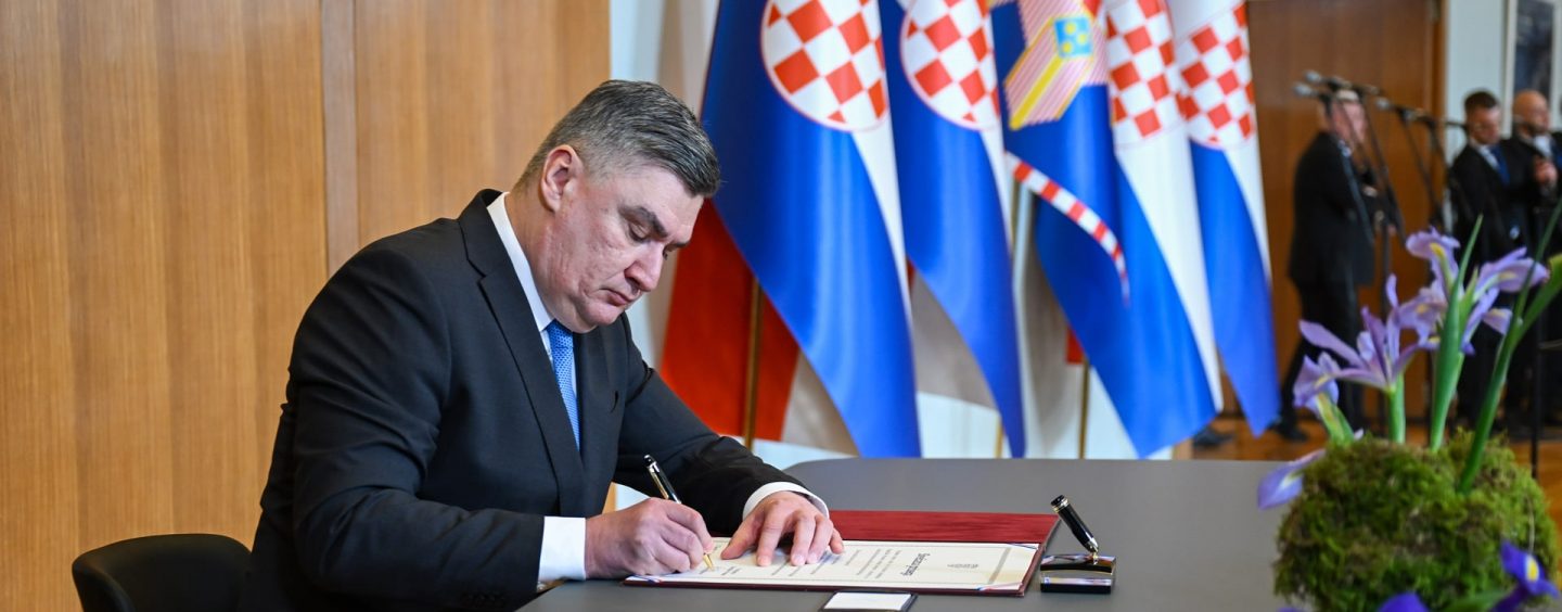 POLITIČKI KOMFOR I USTAVNA SABOTAŽA