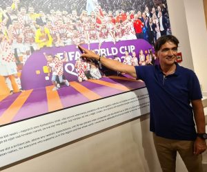 VARAŽDIN NAM JE NAPUNIO SRCA, PLJESAK NAKON UTAKMICE NOSIMO SA SOBOM U AMERIKU