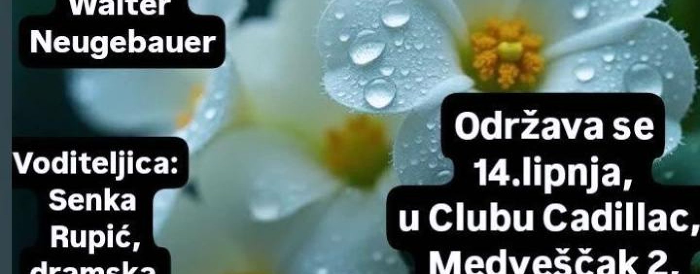 FESTIVAL „U KORAK S POEZIJOM“