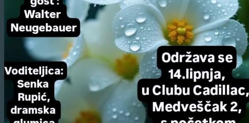 FESTIVAL „U KORAK S POEZIJOM“