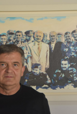 GENERAL PRIMORAC OPISUJE ZAŠTO JE NAPUSTIO HOS