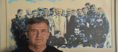 GENERAL PRIMORAC OPISUJE ZAŠTO JE NAPUSTIO HOS