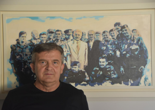 GENERAL PRIMORAC OPISUJE ZAŠTO JE NAPUSTIO HOS