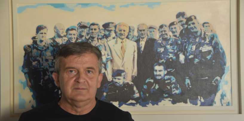 GENERAL PRIMORAC OPISUJE ZAŠTO JE NAPUSTIO HOS