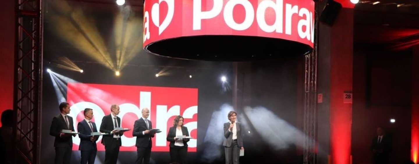 OD SRCA SRCU PREMA BRANITELJIMA PODRAVKA SE NIJE PONIJELA
