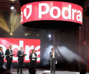 OD SRCA SRCU PREMA BRANITELJIMA PODRAVKA SE NIJE PONIJELA