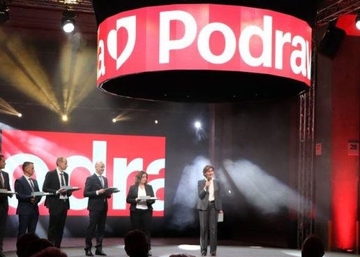 OD SRCA SRCU PREMA BRANITELJIMA PODRAVKA SE NIJE PONIJELA