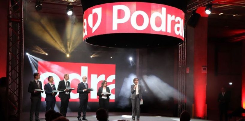 OD SRCA SRCU PREMA BRANITELJIMA PODRAVKA SE NIJE PONIJELA