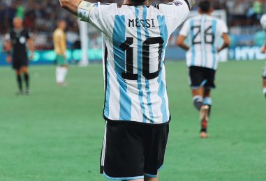 MESSIJEV ŠESTI GOL