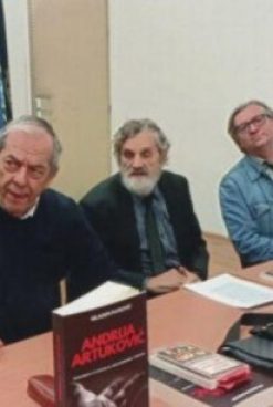 MOJA KNJIGA O SUĐENJU DINKU ŠAKIĆU