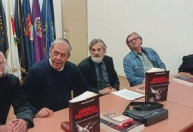 „PAVKOVIĆEV STOL NA RUBU TIŠINE“ U KOPRIVNICI