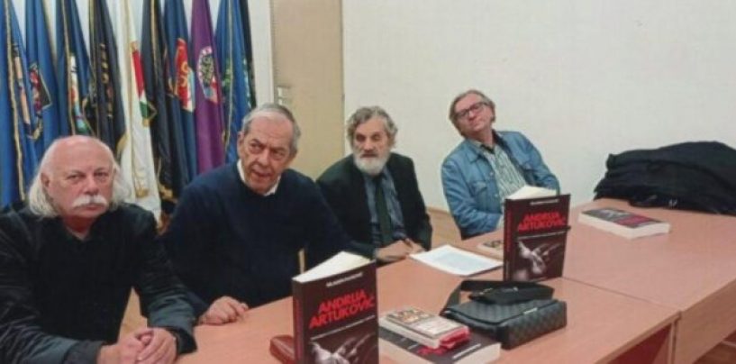 „PAVKOVIĆEV STOL NA RUBU TIŠINE“ U KOPRIVNICI