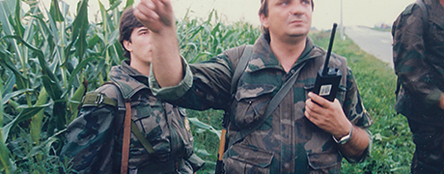 BRANILI SU UDBAŠE, A SADA GENERALI MUDRO ŠUTE