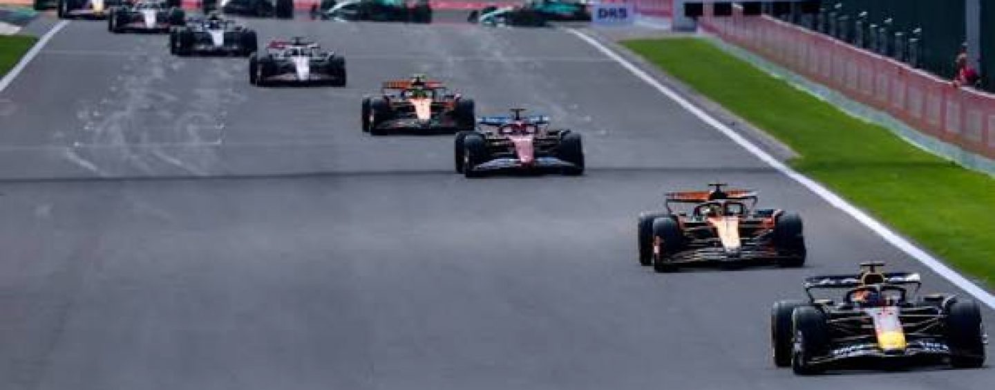 FORMULA 1 DOLAZI NA KORDUN