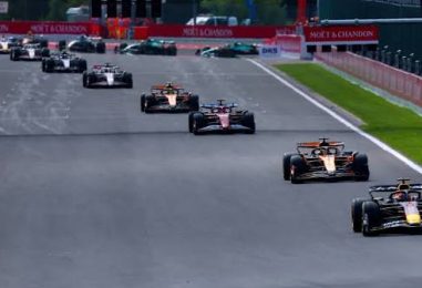 FORMULA 1 DOLAZI NA KORDUN