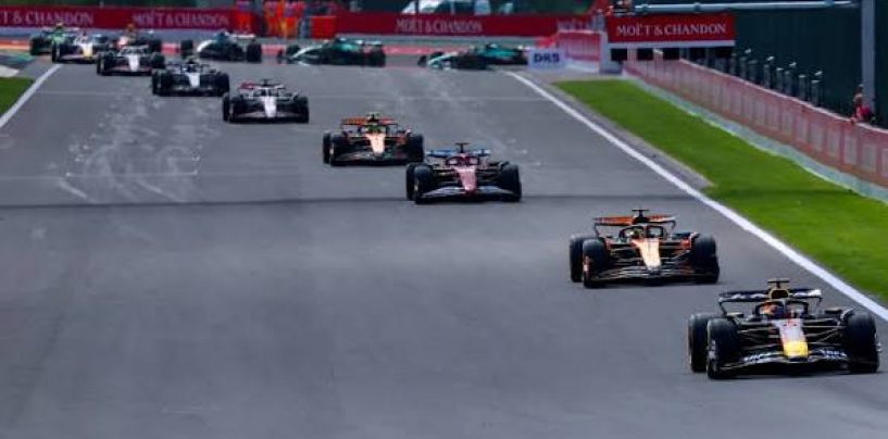 FORMULA 1 DOLAZI NA KORDUN