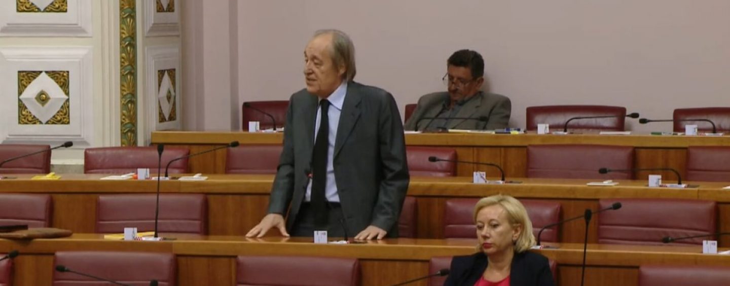 DESETLJEĆA POLITIČKE TRGOVINE