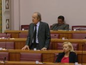 DESETLJEĆA POLITIČKE TRGOVINE