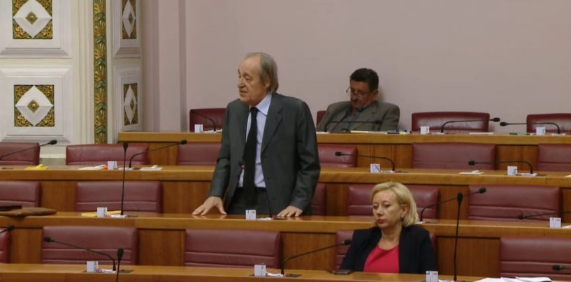 DESETLJEĆA POLITIČKE TRGOVINE