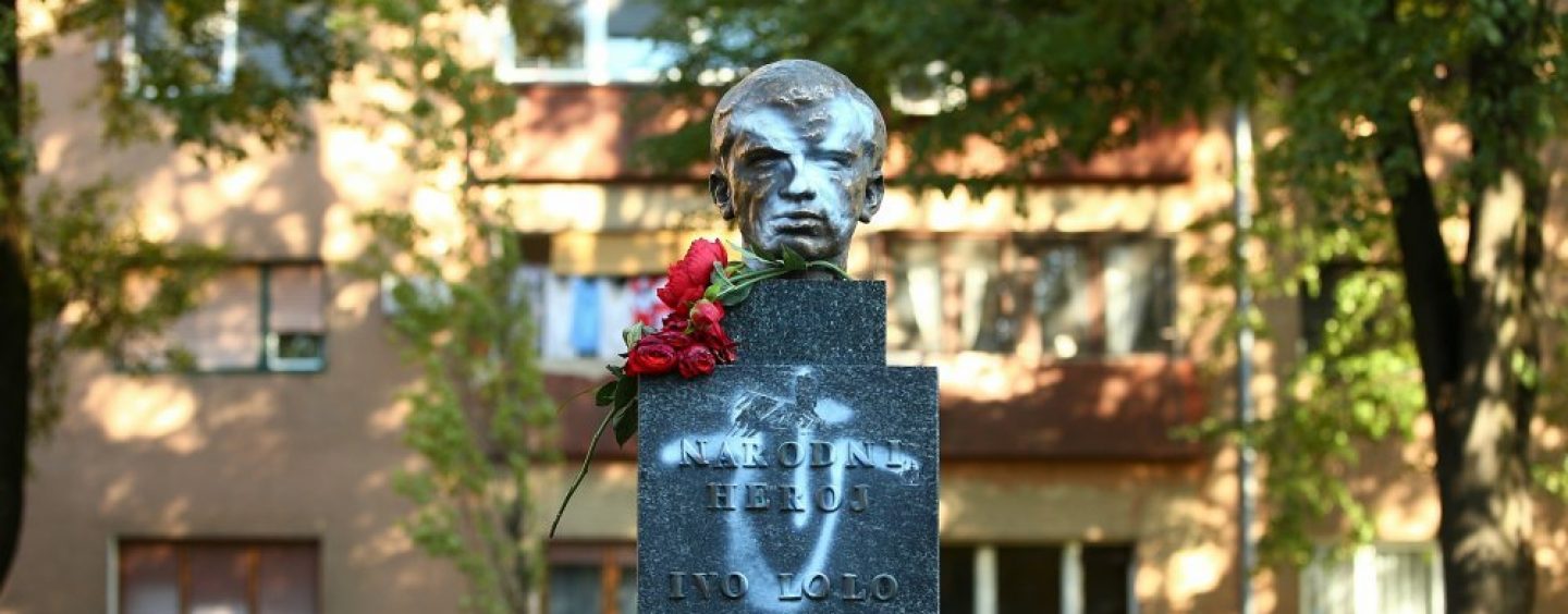 NARODNI HEROJ NIJE OPĆA BEZVREMENSKA OZNAKA