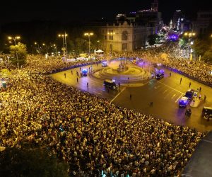 U MADRIDU 2 MILIJUNA LJUDI NA DOČEKU FURIJE