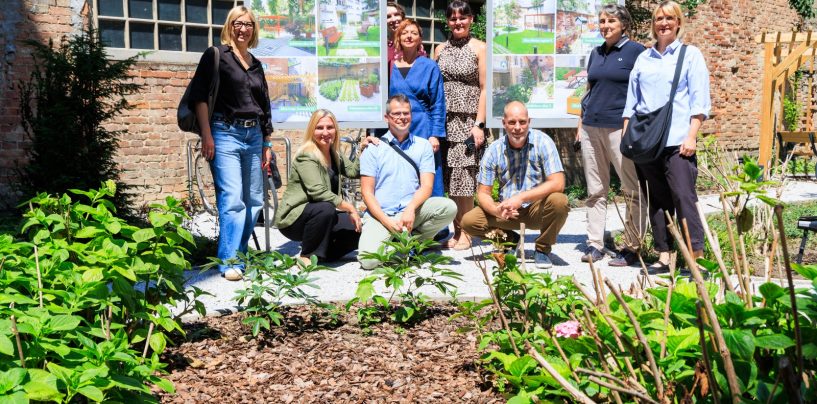 14 ZELENIH DVORIŠTA ZA 700 TISUĆA EURA