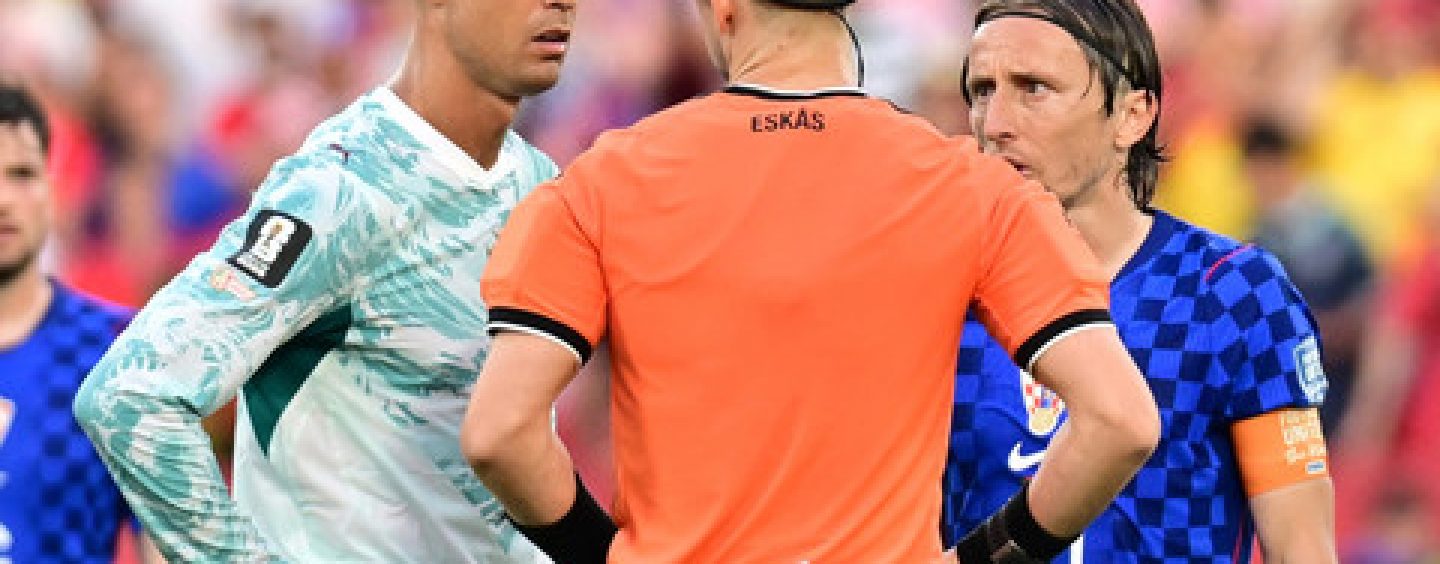 SUDAC UTAKMICE HRVATSKE I PORTUGALA POSLAN KUĆI