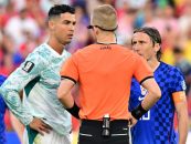 SUDAC UTAKMICE HRVATSKE I PORTUGALA POSLAN KUĆI