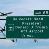 PO TRUMPU NAZVAN AERODROM U PALM BECHU I MOST U TENNESEEJU
