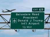 PO TRUMPU NAZVAN AERODROM U PALM BECHU I MOST U TENNESEEJU