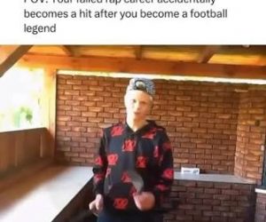 HAALAND JE SA ŠESNAEST BIO REPER