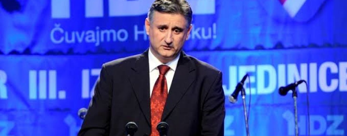 POMIRBA JE BILA FARSA