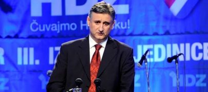 POMIRBA JE BILA FARSA