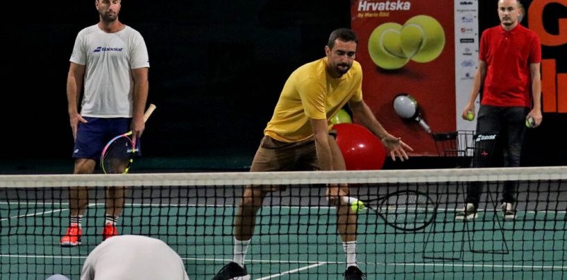ČILIĆEV SPEKTAKL U KARLOVCU