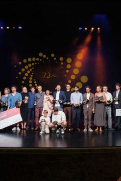 SVI NAGRAĐENI NA PULSKOM FESTIVALU