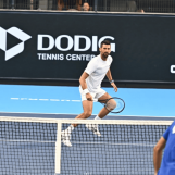 NOVAK ĐOKOVIĆ U MEĐUGORJU