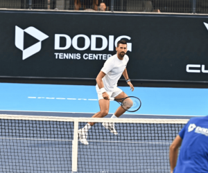 NOVAK ĐOKOVIĆ U MEĐUGORJU