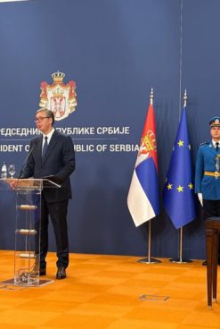 ĆUŠKA ZA RUSIJU, A ZA PLENKOVIĆA JOŠ JEDNA MEĐUNARODNA ŠAMARČINA