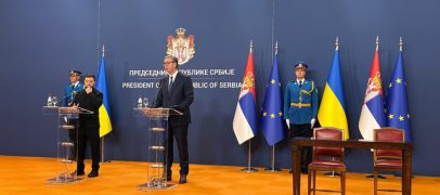 ĆUŠKA ZA RUSIJU, A ZA PLENKOVIĆA JOŠ JEDNA MEĐUNARODNA ŠAMARČINA
