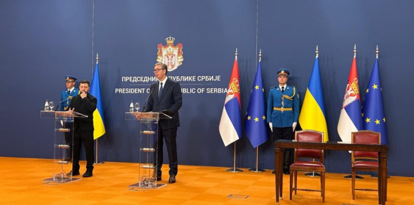ĆUŠKA ZA RUSIJU, A ZA PLENKOVIĆA JOŠ JEDNA MEĐUNARODNA ŠAMARČINA